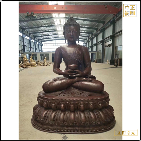 铜雕佛像铸造厂