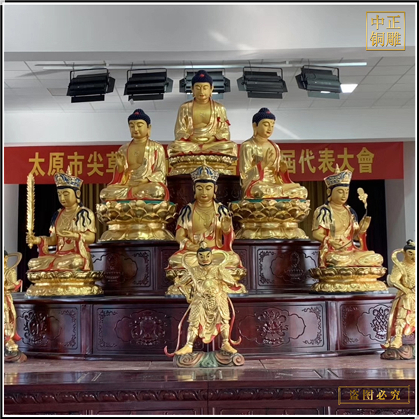 铜佛像铸造厂家