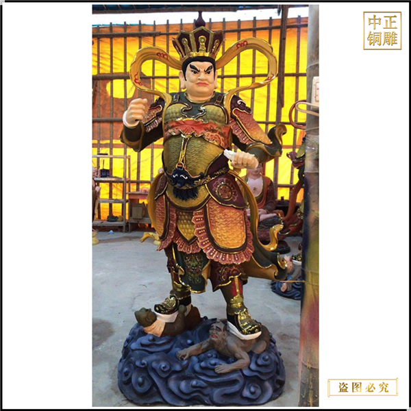 站像四大天王佛像厂家